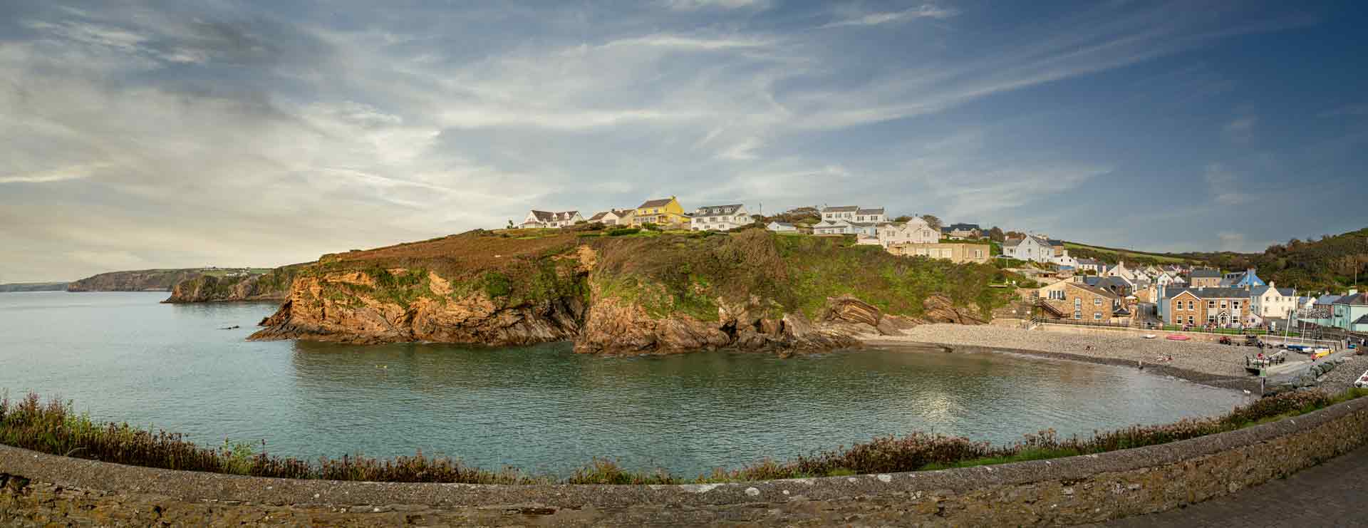 Little Haven, Pembrokeshire