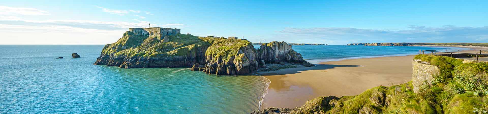 St Catherine's Island, Tenby