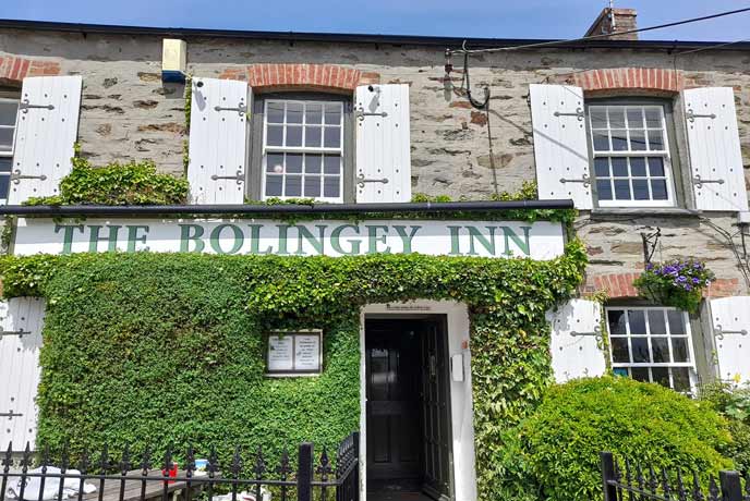 The Bolingey Inn, Perranporth, Cornwall