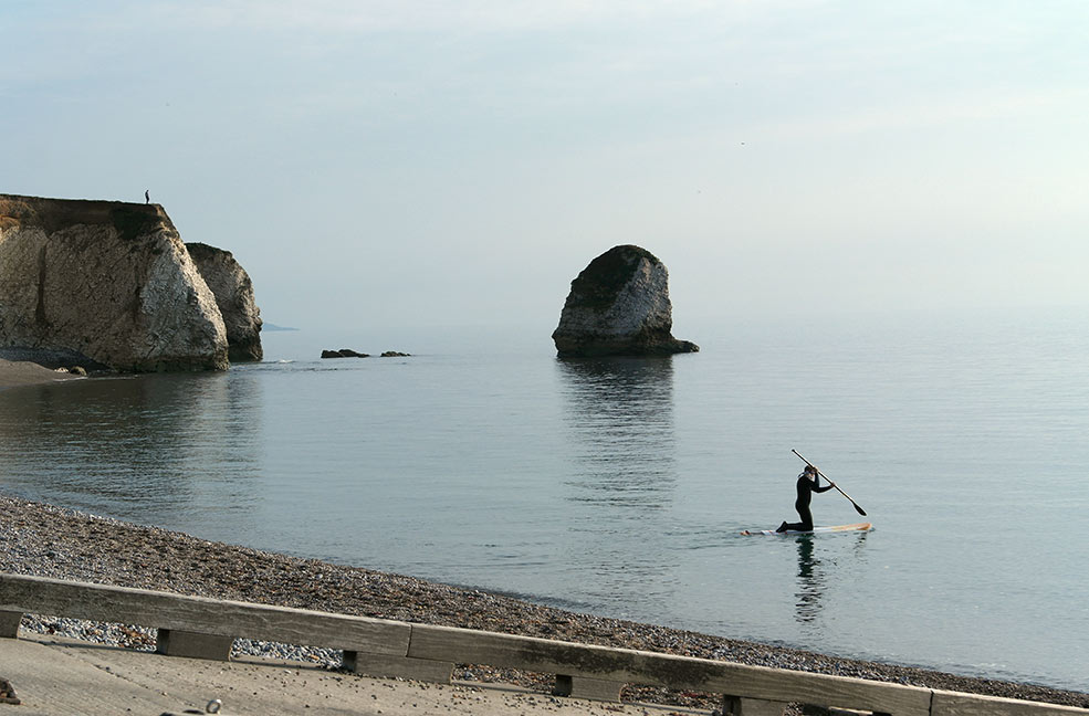 Freshwater Bay Holidays On The Isle Of Wight