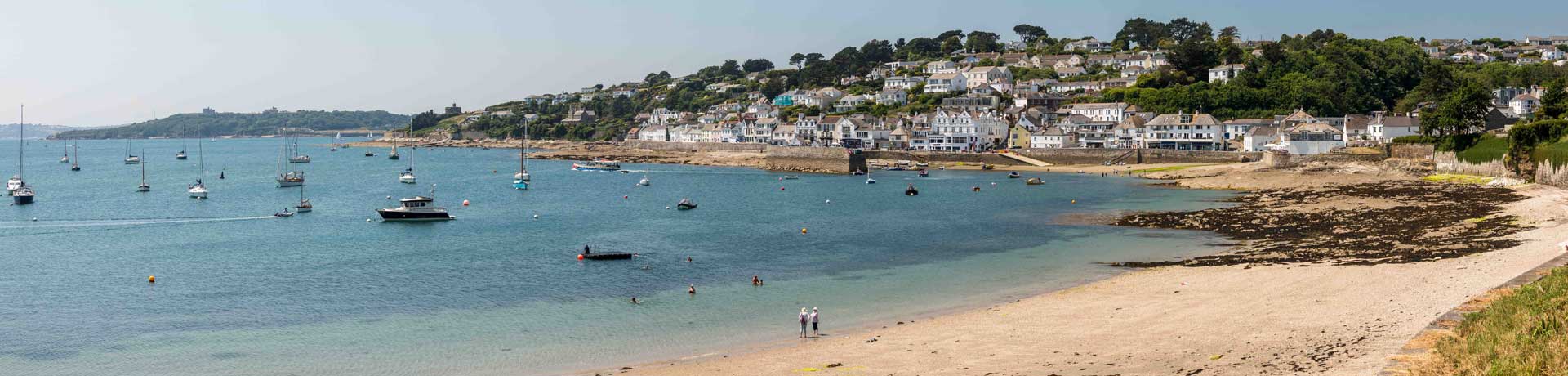 Guide to South Cornwall