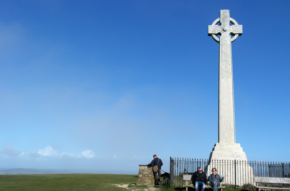 Tennyson Monument