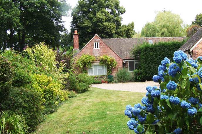 Poppets Cottage, Buxted, Sussex