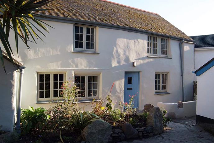 The Cottage, Marazion, Cornwall