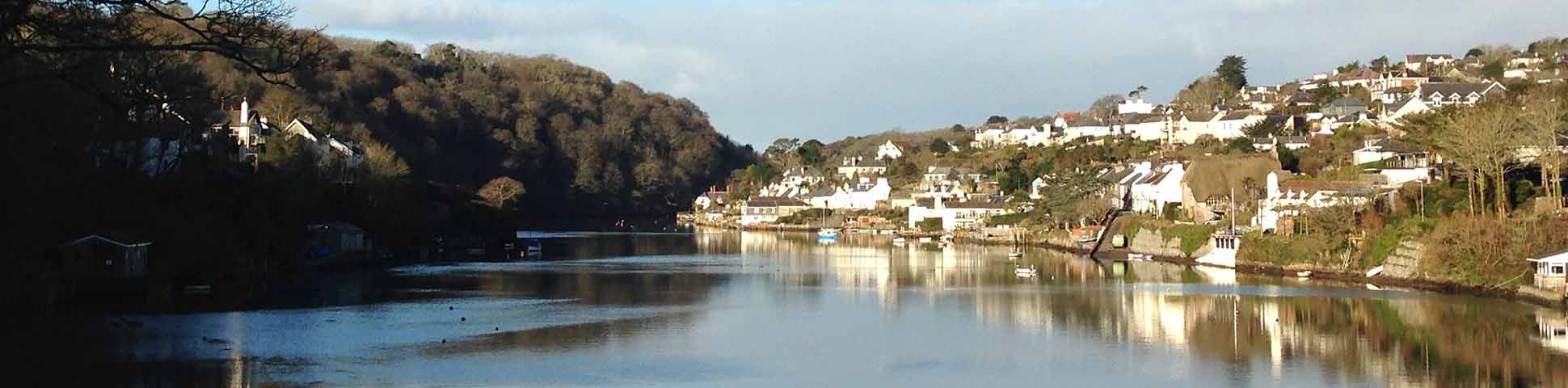 Noss Mayo Cottages