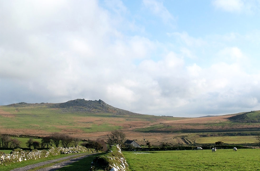 Bodmin Moor