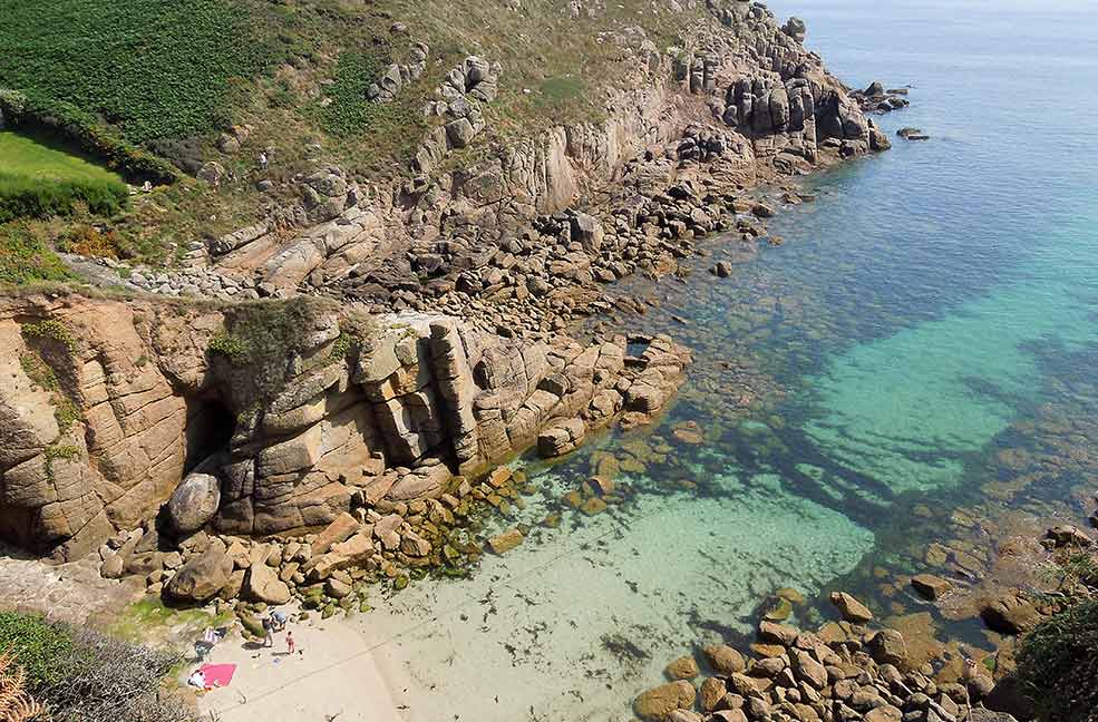 Porthgwarra