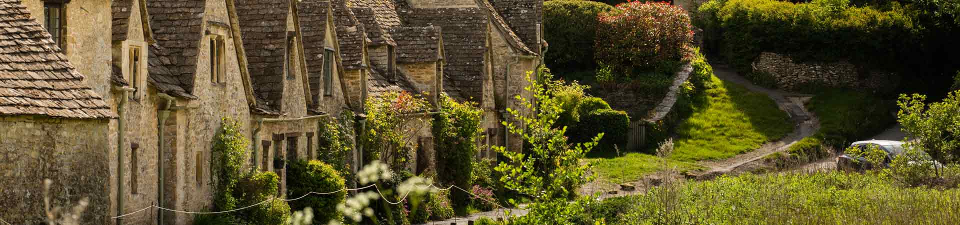 10 of the Prettiest Sights in the Cotswolds