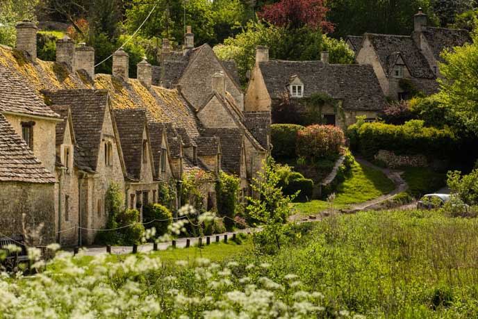 The Prettiest Sights in the Cotswolds