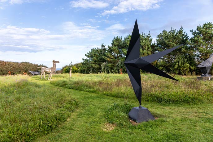Terence Coventry Sculpture Park