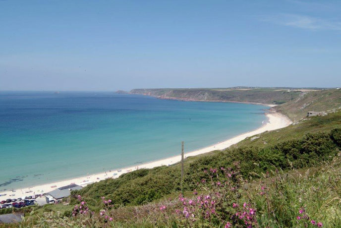 Sennen beach review