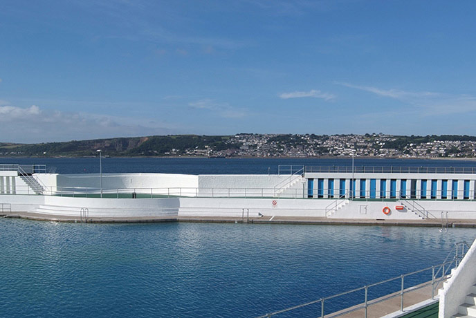 Penzance Lido