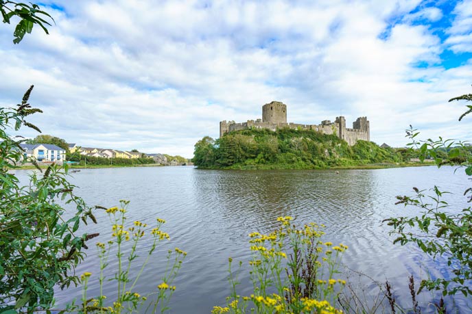 Pembroke Castle