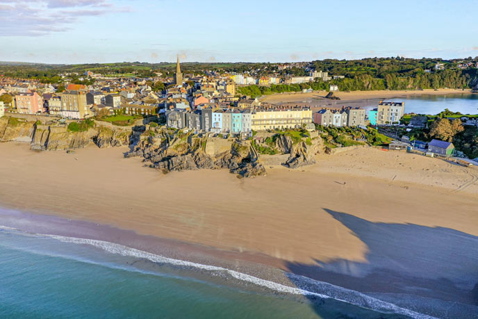 Tenby, Pembrokeshire