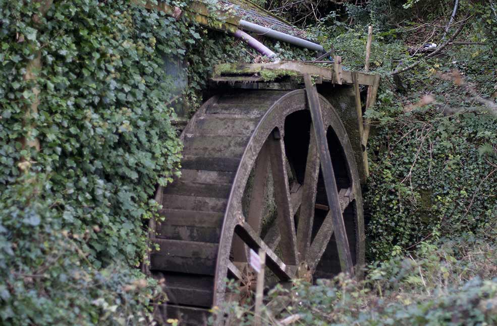 Melinsey Mill