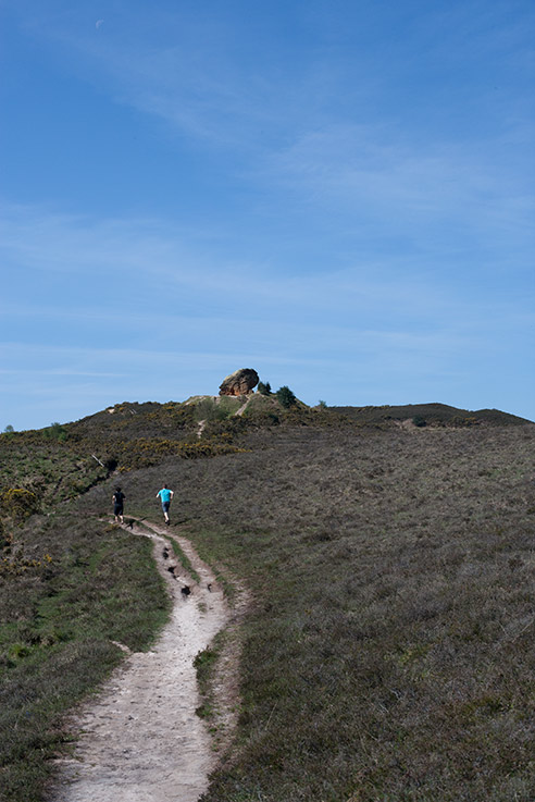 Agglestone run