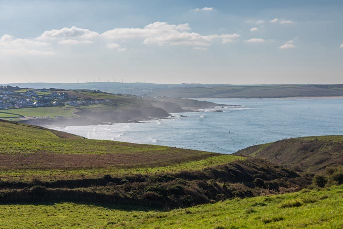 Cornwall's smuggling coast