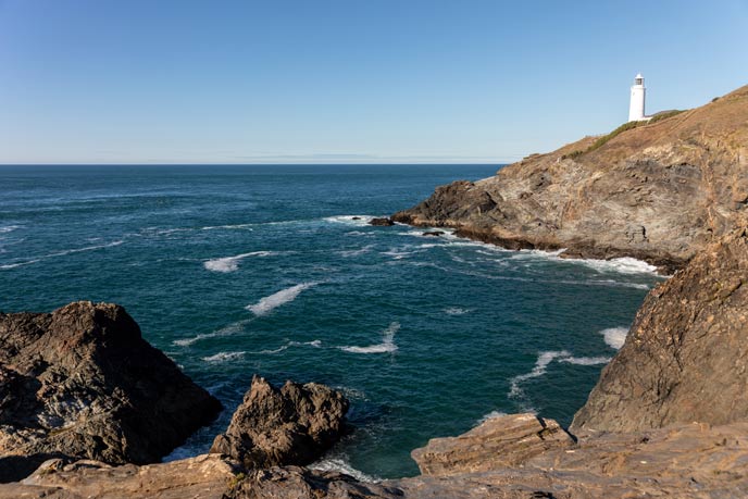 Porthcothan beach today