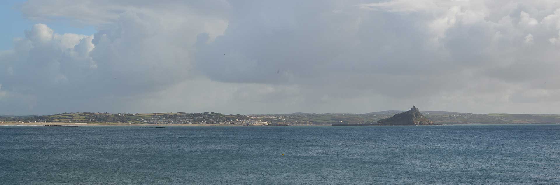 St Michael's mount in Cornwall