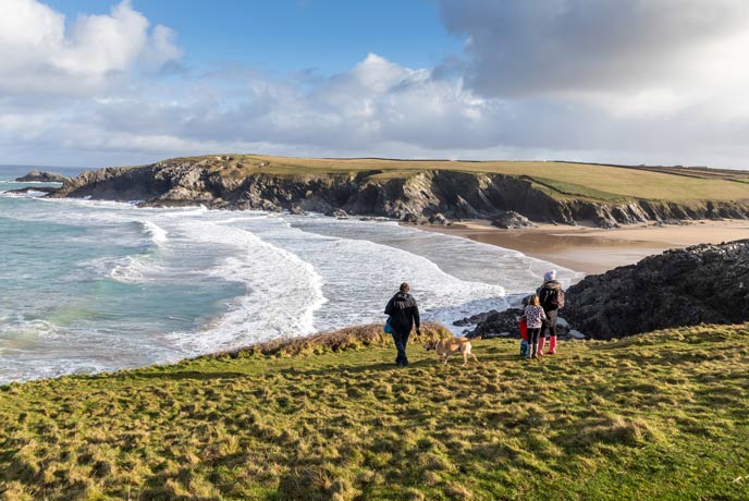 Polly Joke, Cornwall