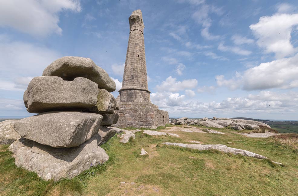 With incredible views and mining heritage on the route, the Great Flat Lode is the perfect way to explore Cornwall.