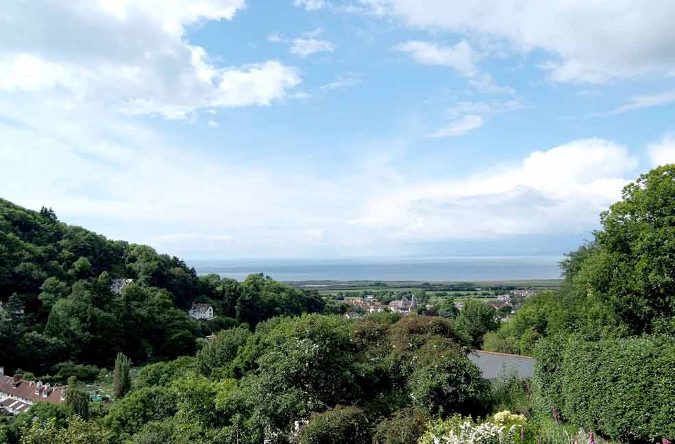 Porlock views