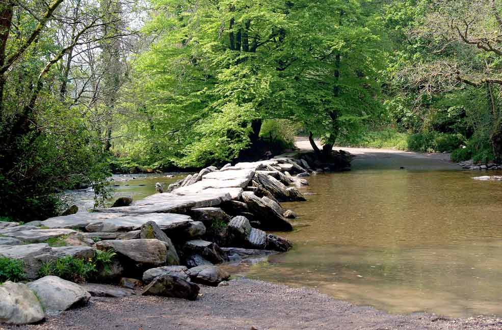 Tarr Steps