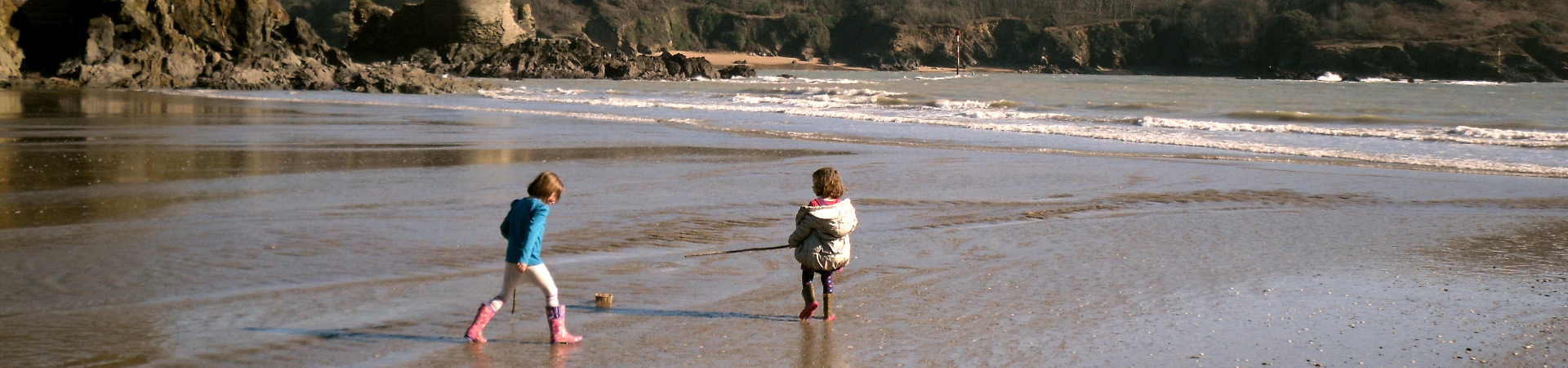 Free things to do with Children in the South Hams