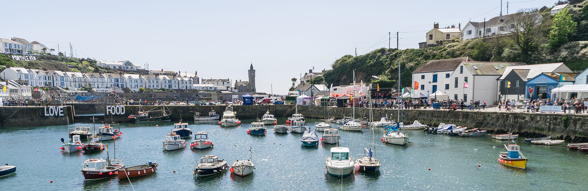Porthleven Food and Music Festival