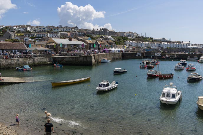 Porthleven Food Festival