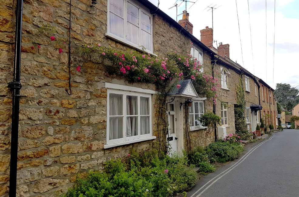 Beaminster cottages