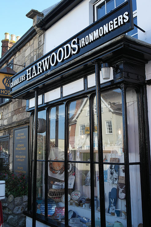 Harwoods, Yarmouth