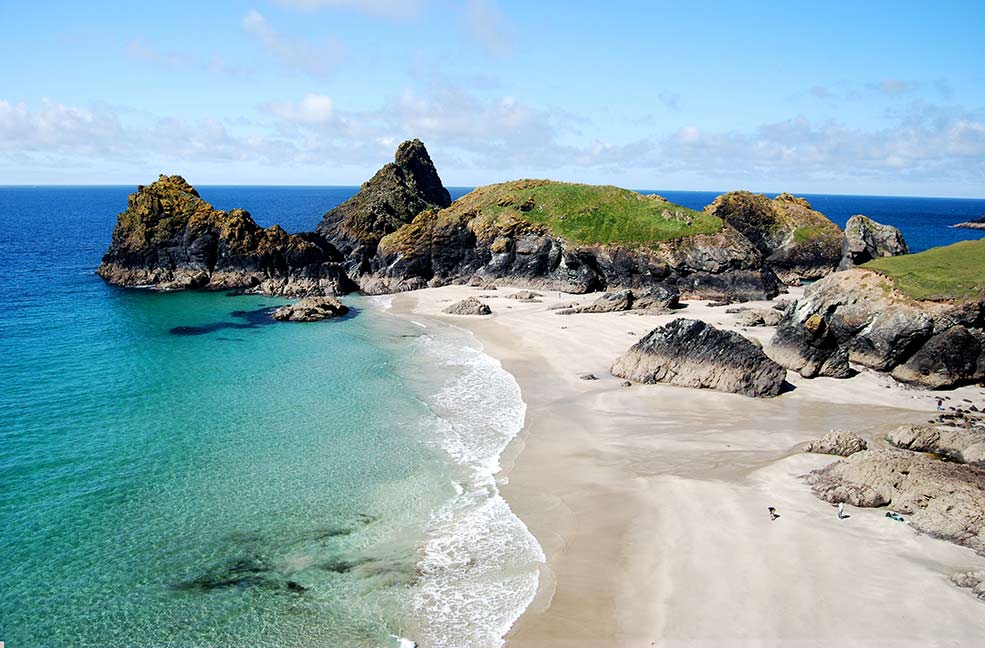 Kynance cove