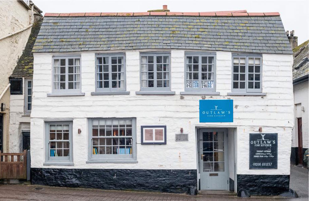 Visit Nathan Outlaws in Port Isaac for a fresh new take on fine dining in Cornwall.