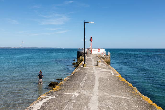 Go for a wild swim off one of over 300 beaches in Cornwall.