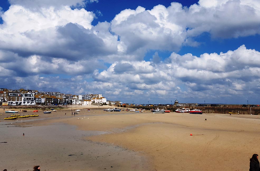 St Ives