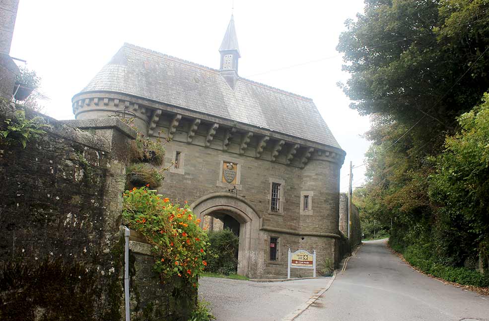 Bodmin Jail