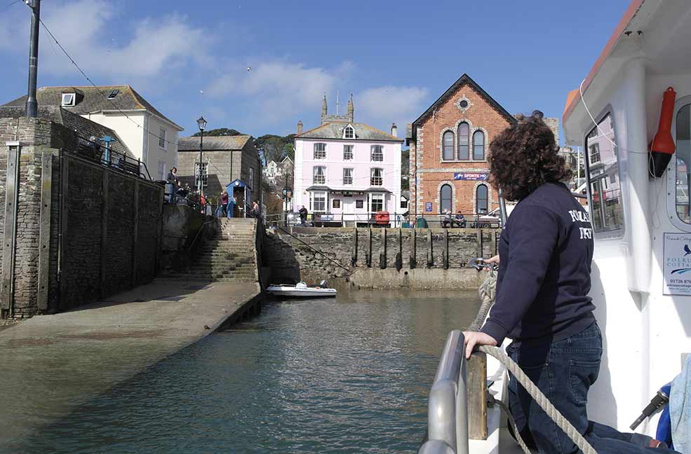 Fowey ferry