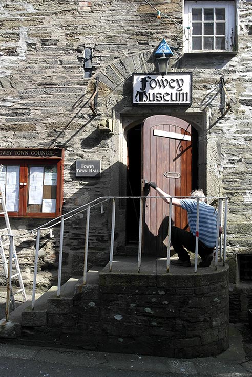 Fowey Museum