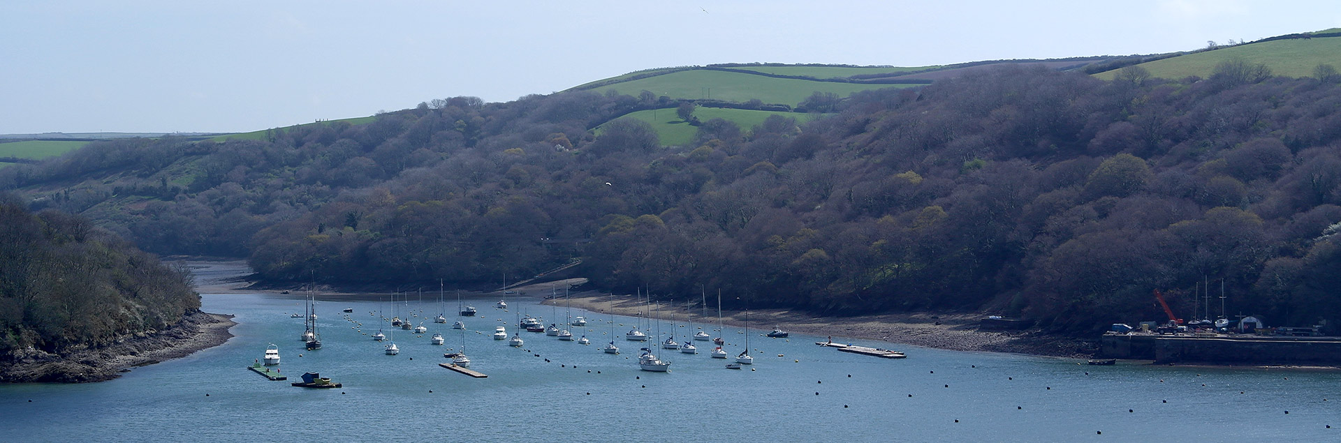 Things to do in Fowey
