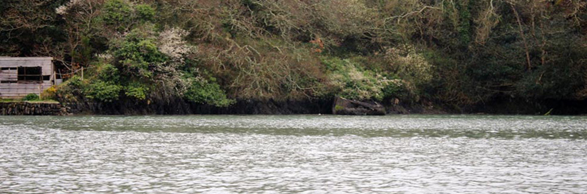 Things to do on the Helford River