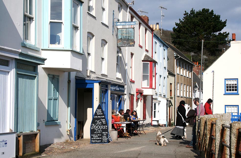 Wining and Dining | Kingsand and Cawsand