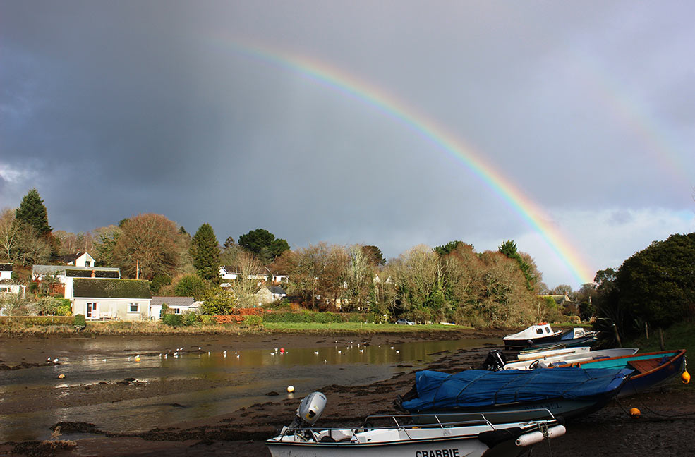 Lerryn River