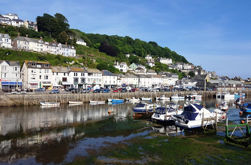 Things to do in Looe
