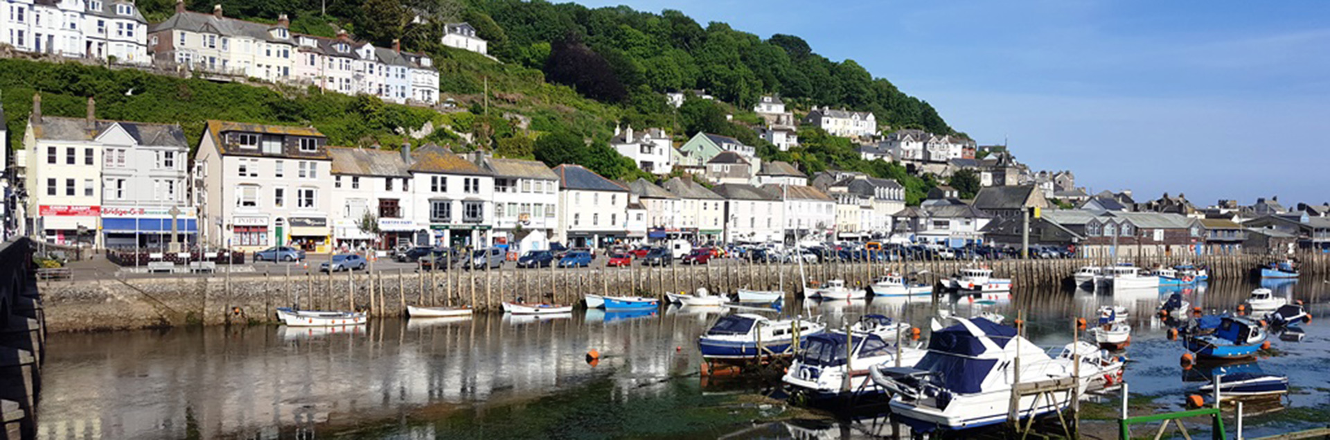 Things to do in Looe