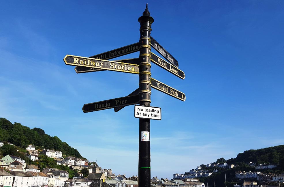 Looe attractions