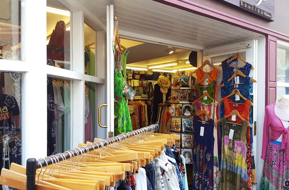 Looe boutique