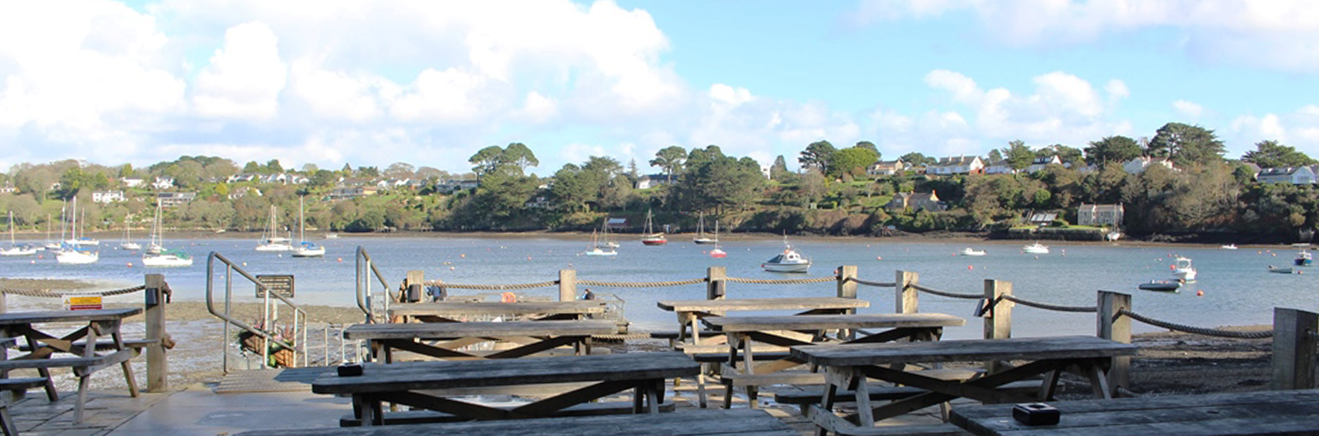 Review: Lunch at the Pandora Inn, Cornwall