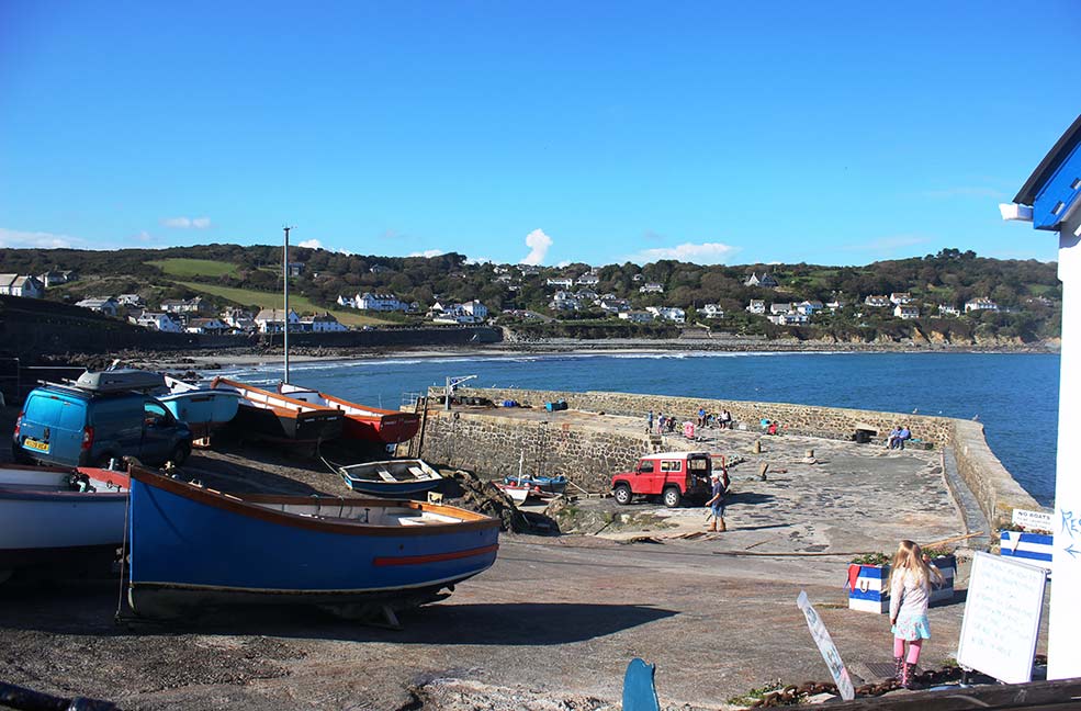 Coverack