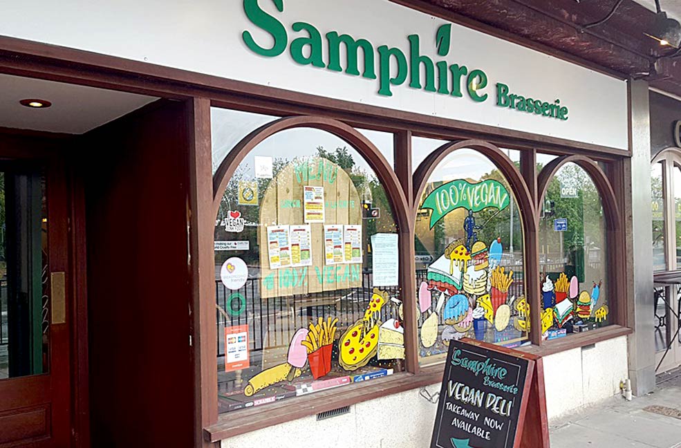 Samphire Brasserie